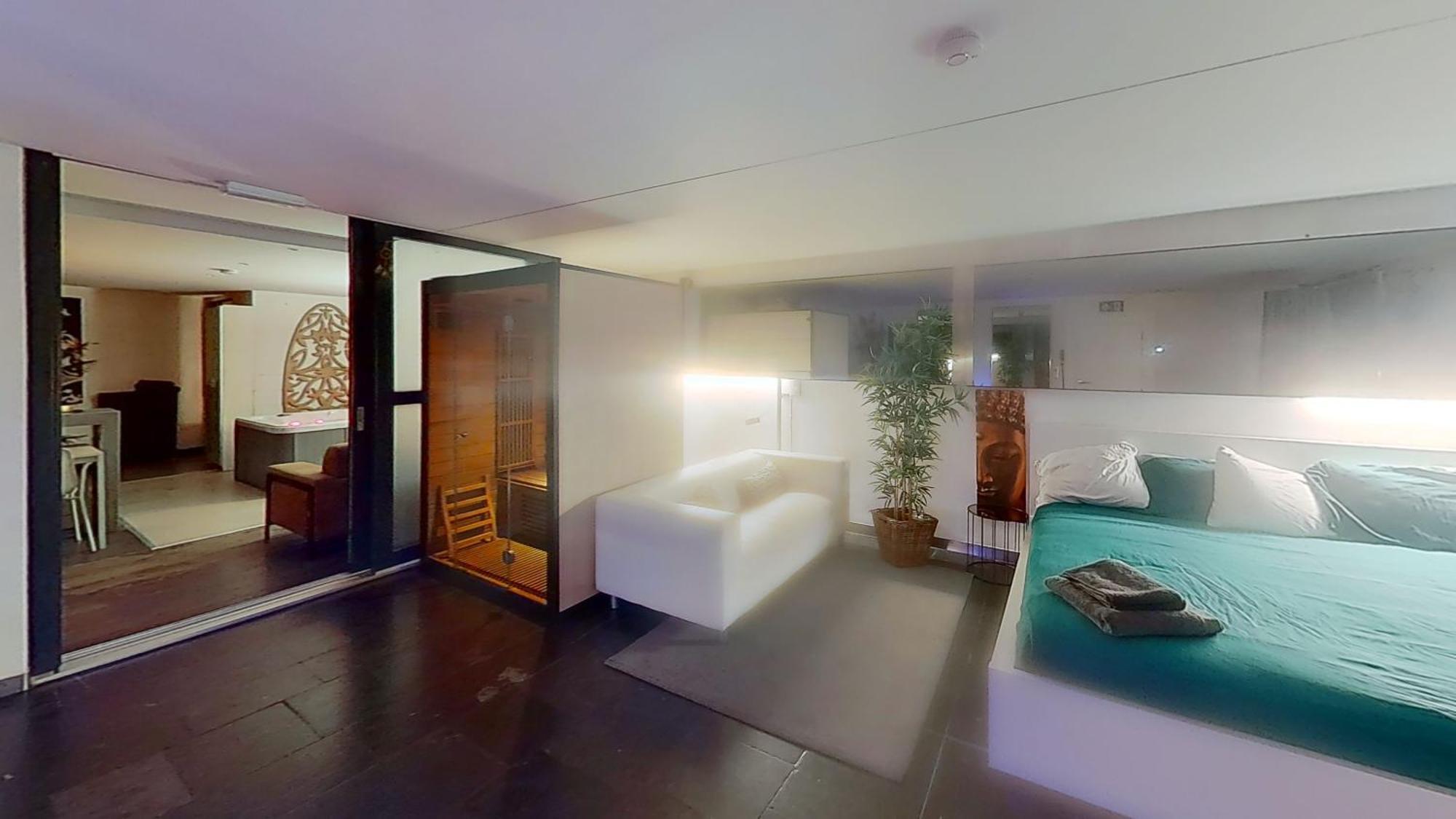 Nice And Cosy Place With Jacuzzi And Sauna To Relax In The Centre Of Antwerpia Zewnętrze zdjęcie