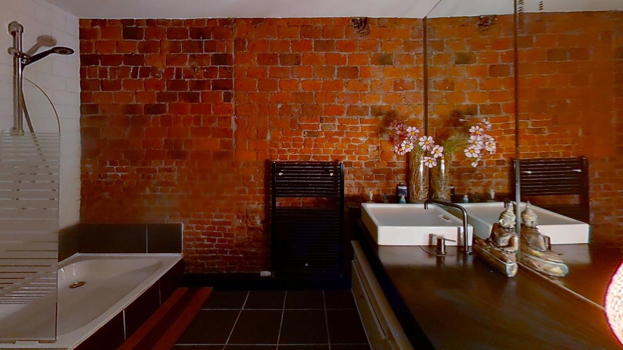 Nice And Cosy Place With Jacuzzi And Sauna To Relax In The Centre Of Antwerpia Zewnętrze zdjęcie
