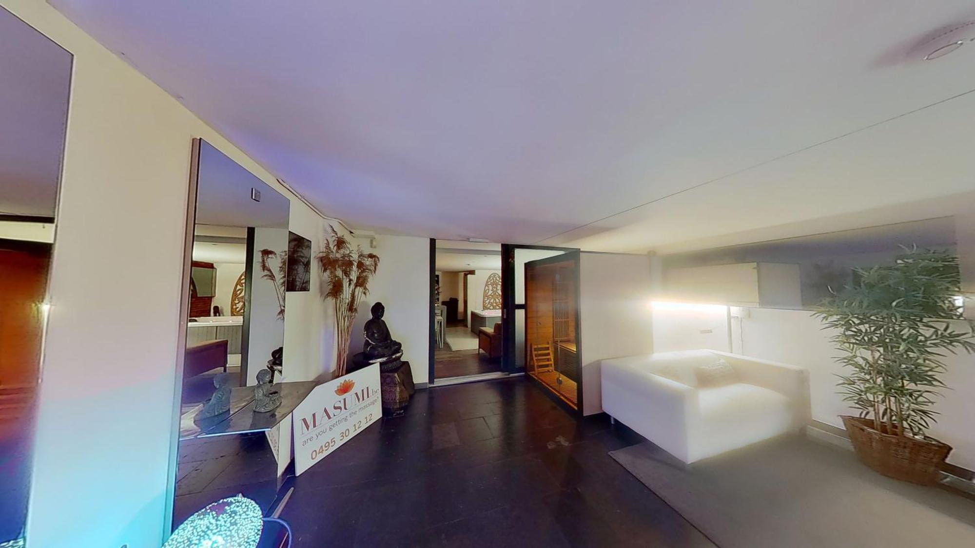 Nice And Cosy Place With Jacuzzi And Sauna To Relax In The Centre Of Antwerpia Zewnętrze zdjęcie